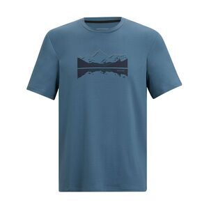 Regatta Mens Fingal T-Shirt / China Blue